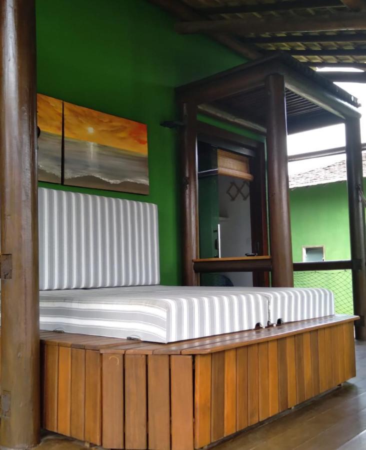 Bungalow frente a Praia Itacimirim Exterior foto