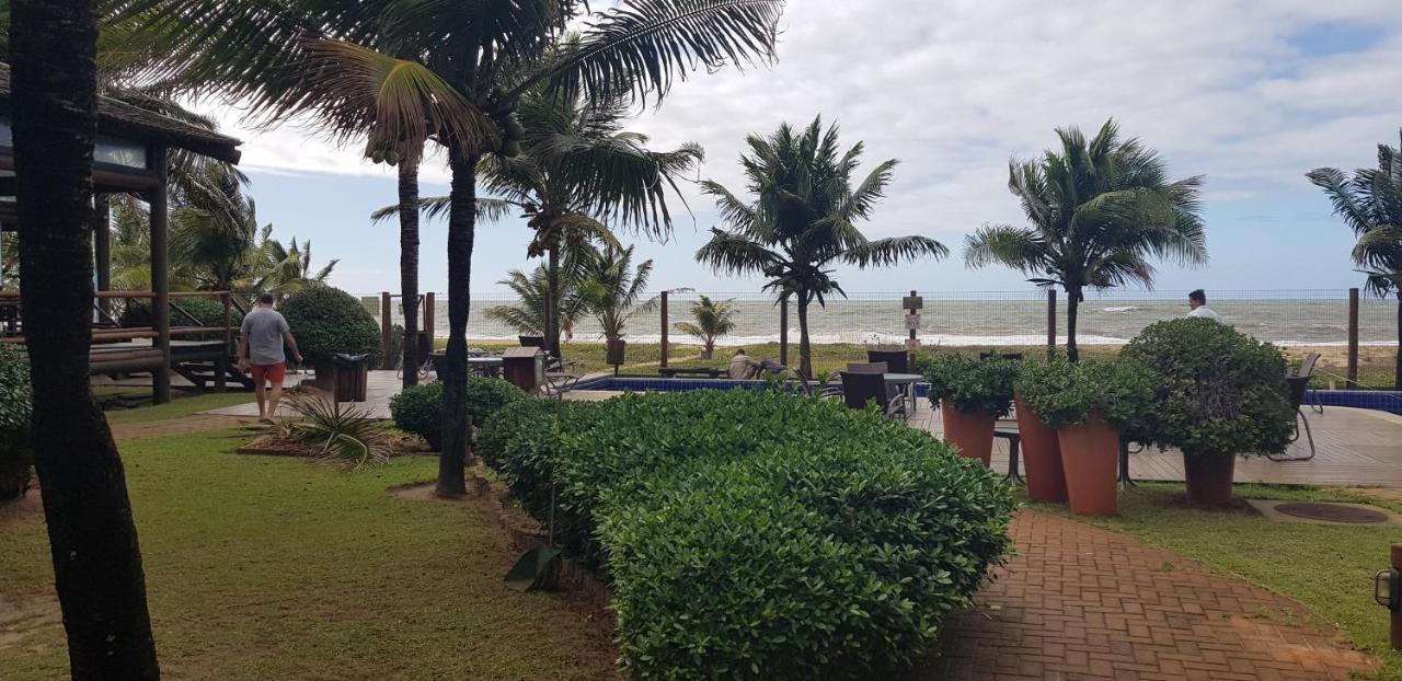 Bungalow frente a Praia Itacimirim Exterior foto