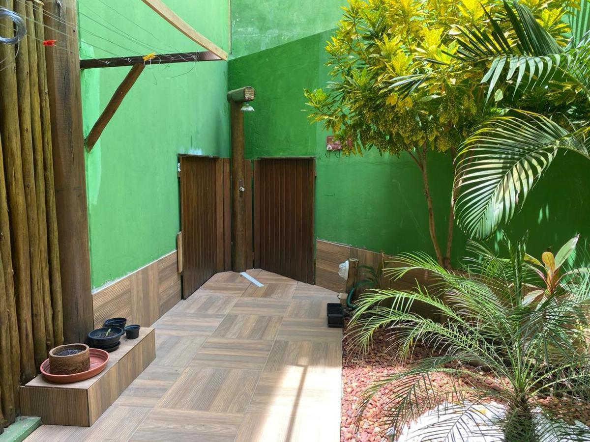 Bungalow frente a Praia Itacimirim Exterior foto
